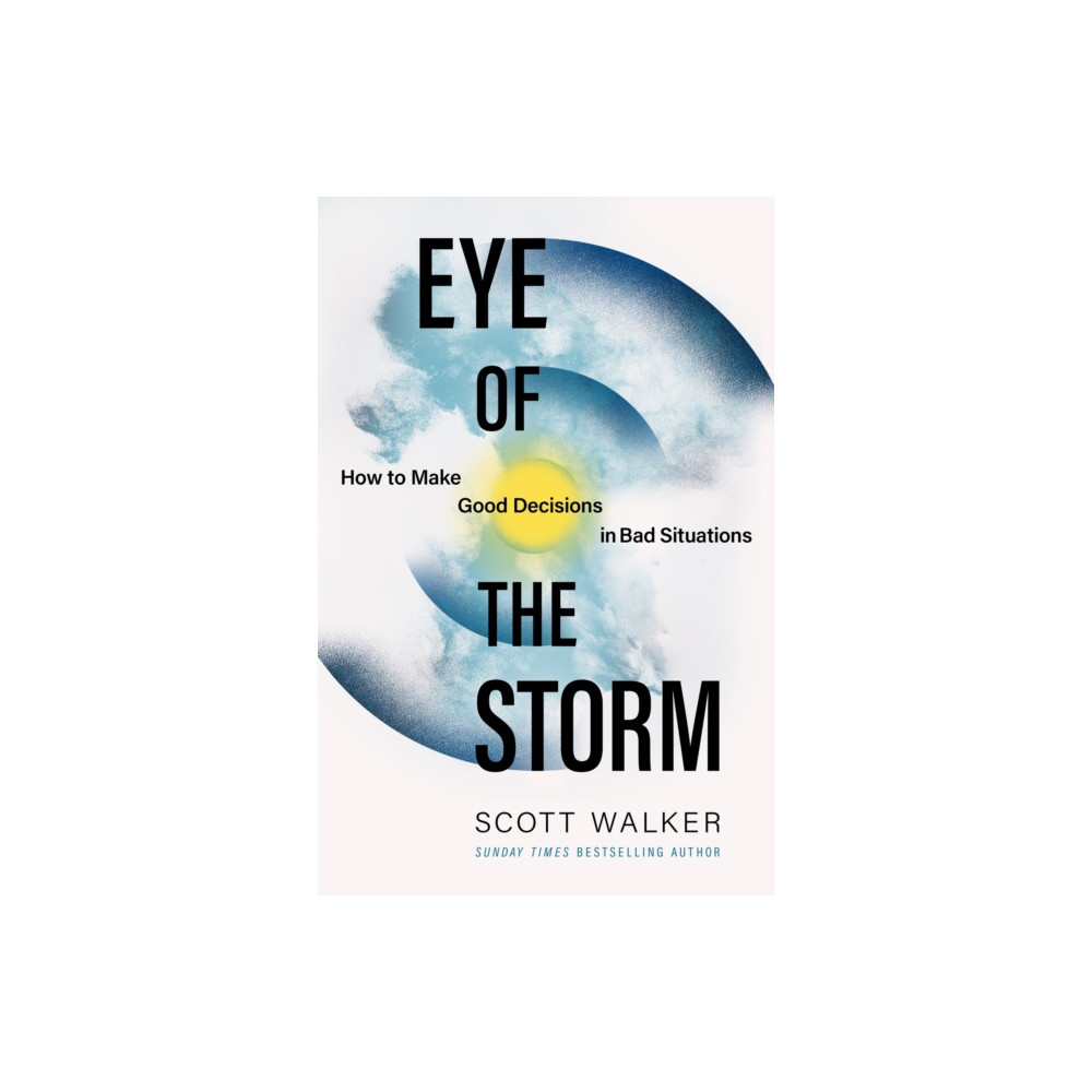 Produktbild för Eye of the Storm (häftad, eng)