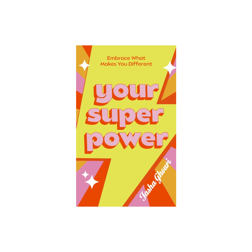Produktbild för Your Superpower (inbunden, eng)