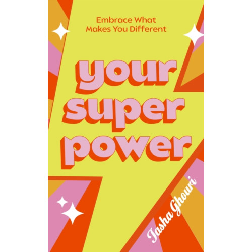 Little, Brown Book Group Your Superpower (inbunden, eng)