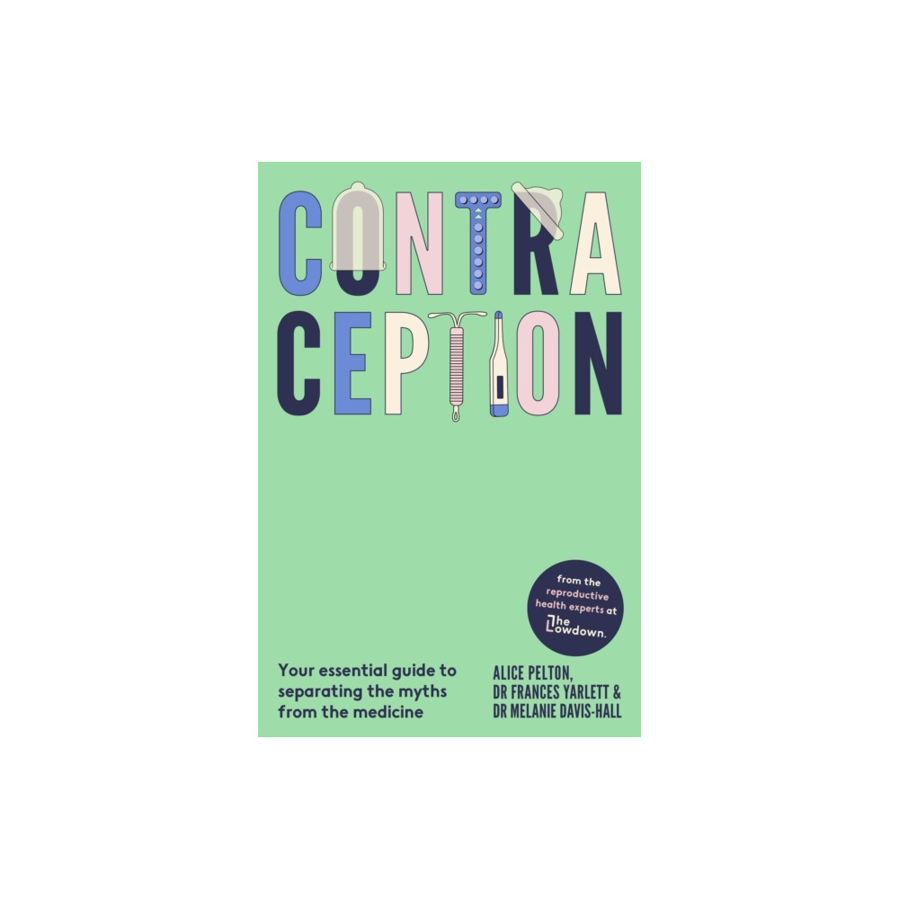 Produktbild för Contraception (inbunden, eng)