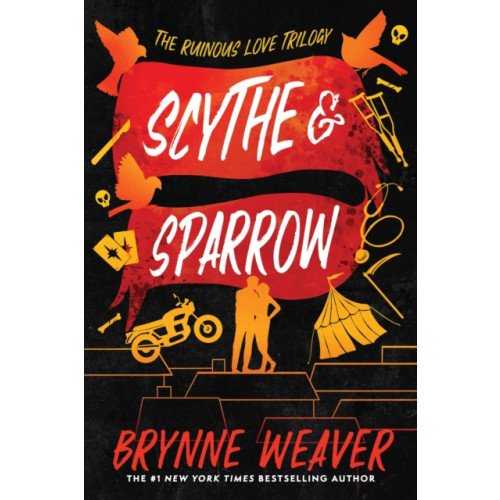 Little, Brown Book Group Scythe & Sparrow (häftad, eng)