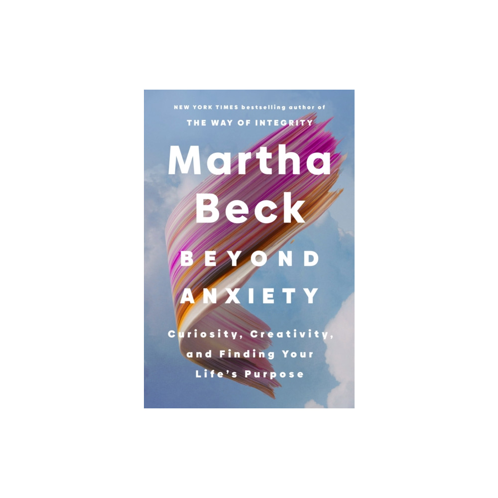 Produktbild för Beyond Anxiety (häftad, eng)