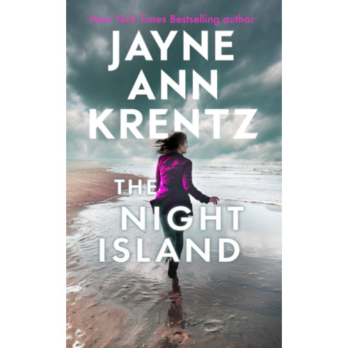 Little, Brown Book Group The Night Island (häftad, eng)