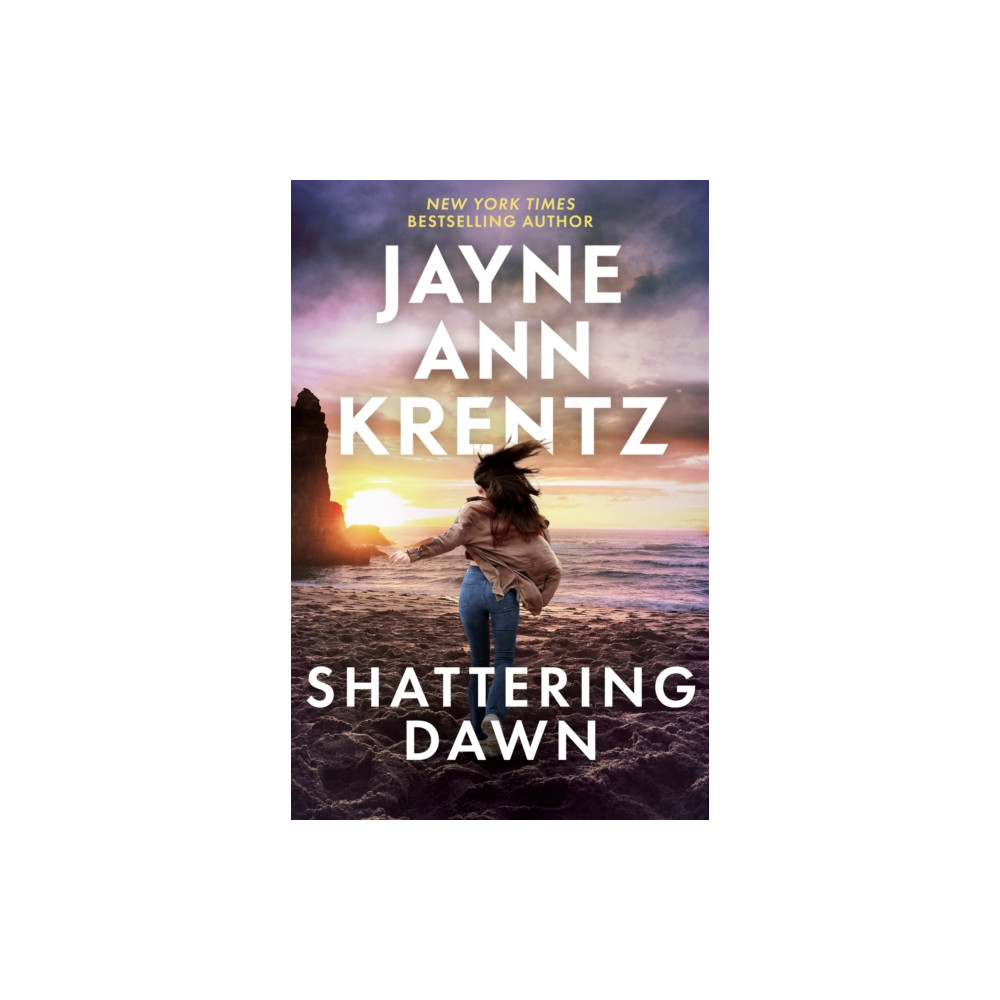 Produktbild för Shattering Dawn (häftad, eng)