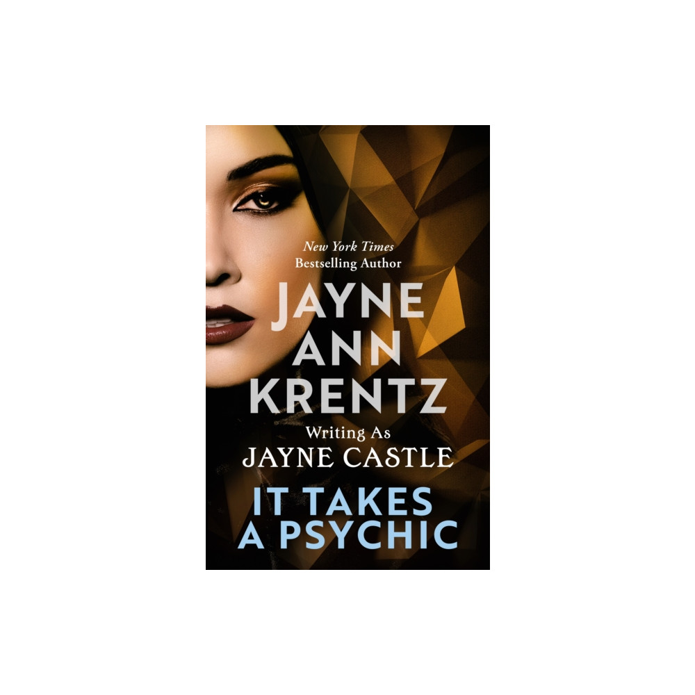 Produktbild för It Takes a Psychic (häftad, eng)