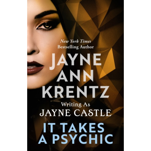 Little, Brown Book Group It Takes a Psychic (häftad, eng)