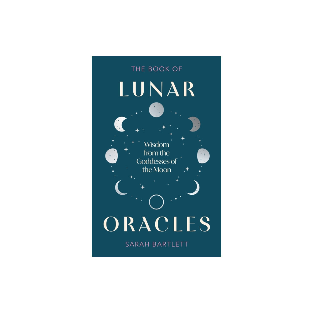 Produktbild för The Book of Lunar Oracles (inbunden, eng)