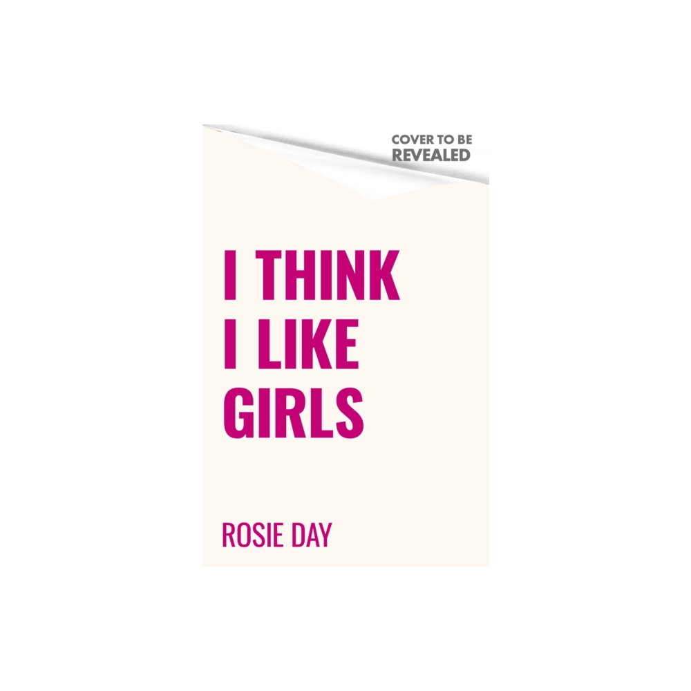 Produktbild för I Think I Like Girls (inbunden, eng)