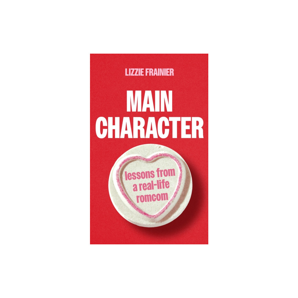 Produktbild för Main Character (inbunden, eng)