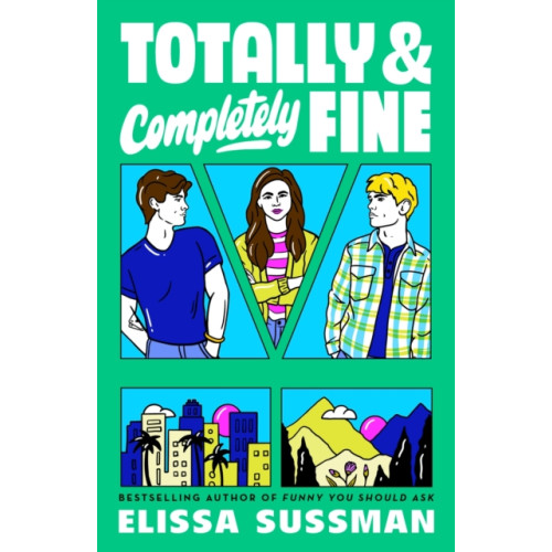 Little, Brown Book Group Totally and Completely Fine (häftad, eng)