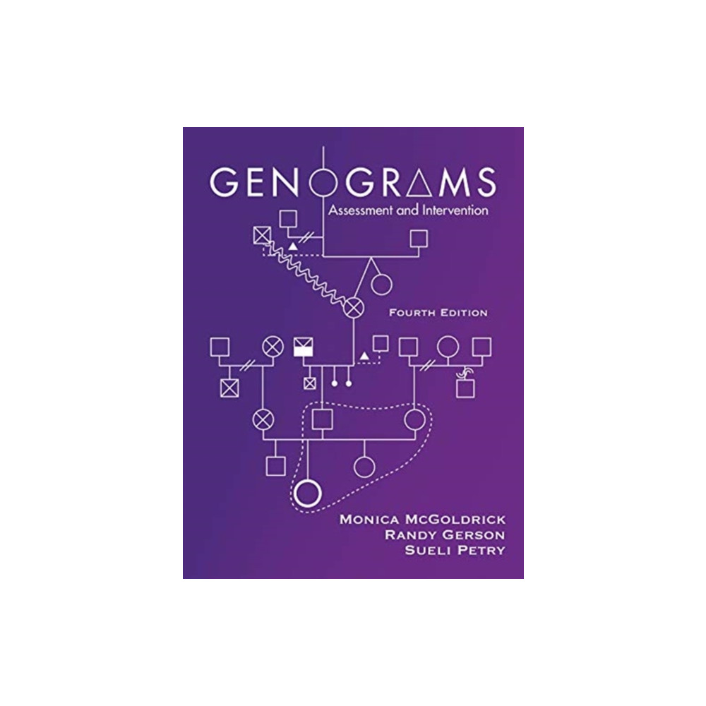 Produktbild för Genograms (häftad, eng)