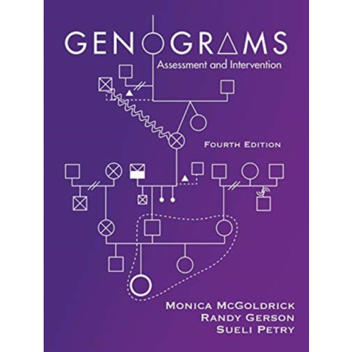 WW Norton & Co Genograms (häftad, eng)