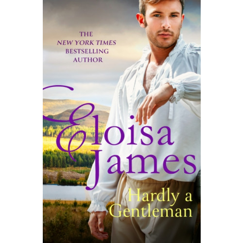 Little, Brown Book Group Hardly A Gentleman (häftad, eng)