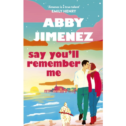 Little, Brown Book Group Say You'll Remember Me (häftad, eng)