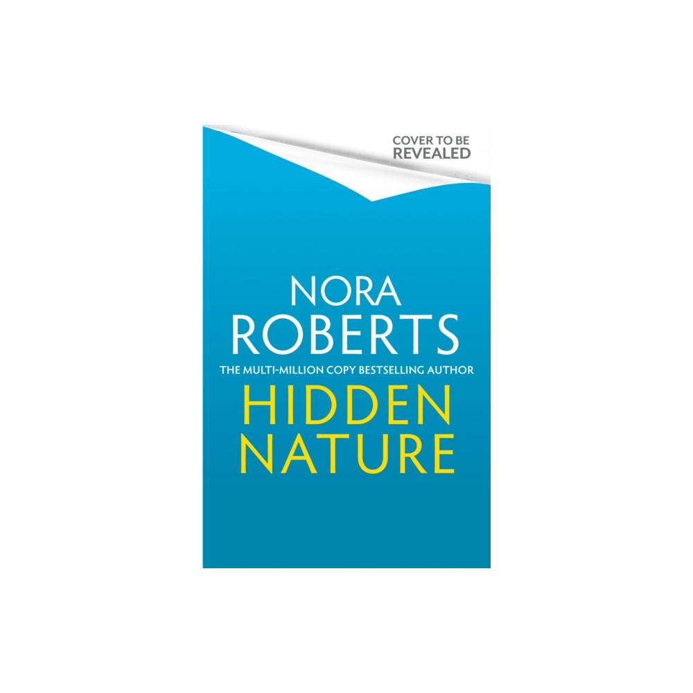 Produktbild för Hidden Nature (inbunden, eng)