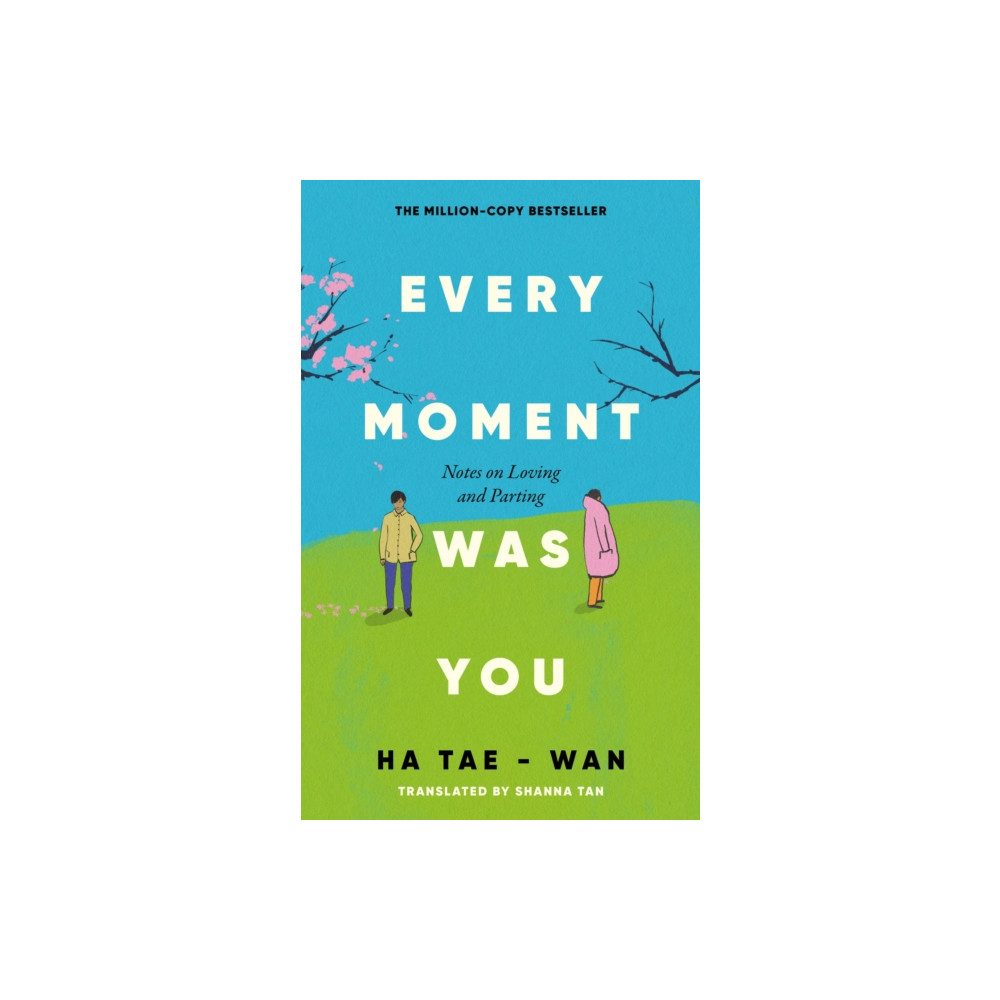 Produktbild för Every Moment Was You (häftad, eng)