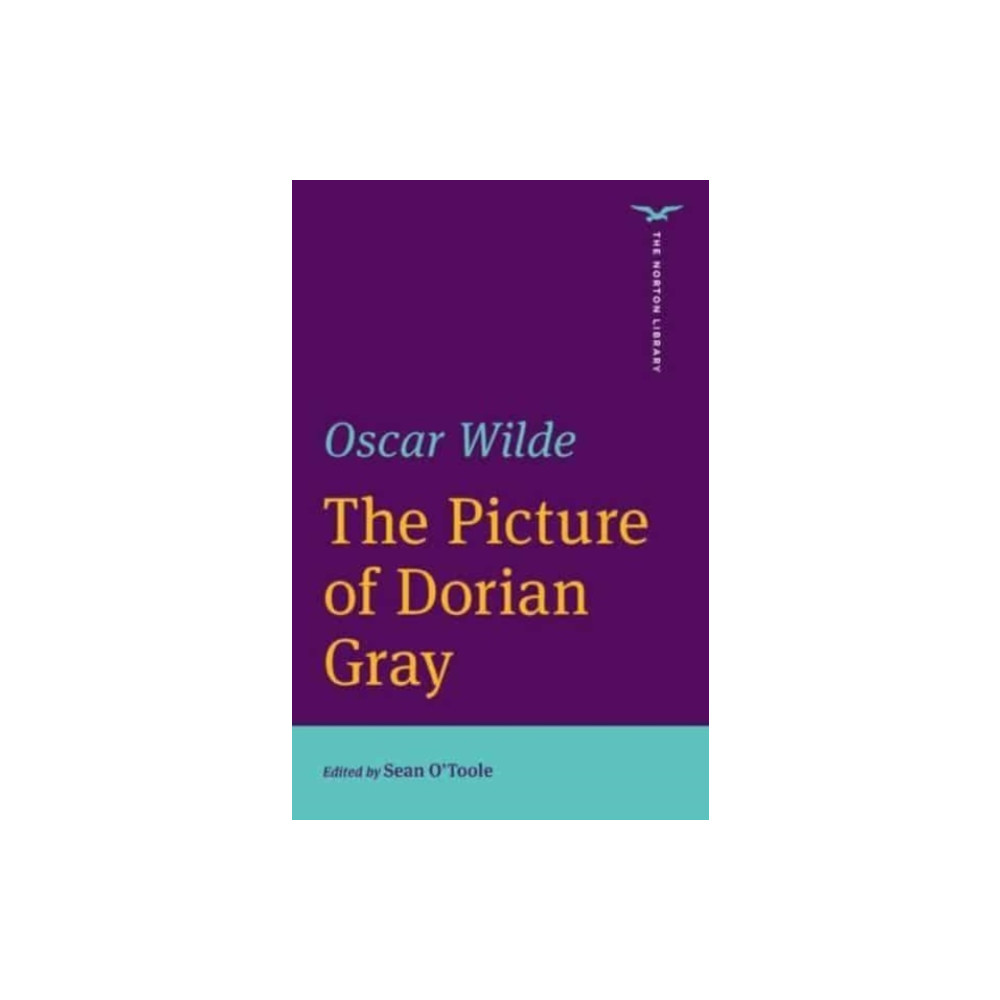Produktbild för The Picture of Dorian Gray (The Norton Library) (häftad, eng)