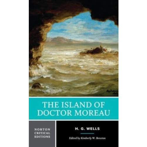WW Norton & Co The Island of Doctor Moreau (häftad, eng)