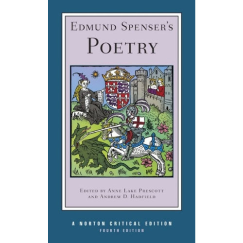 WW Norton & Co Edmund Spenser's Poetry (häftad, eng)