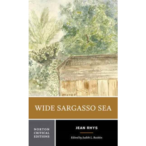 W W Norton & Co Ltd Wide Sargasso Sea (häftad, eng)