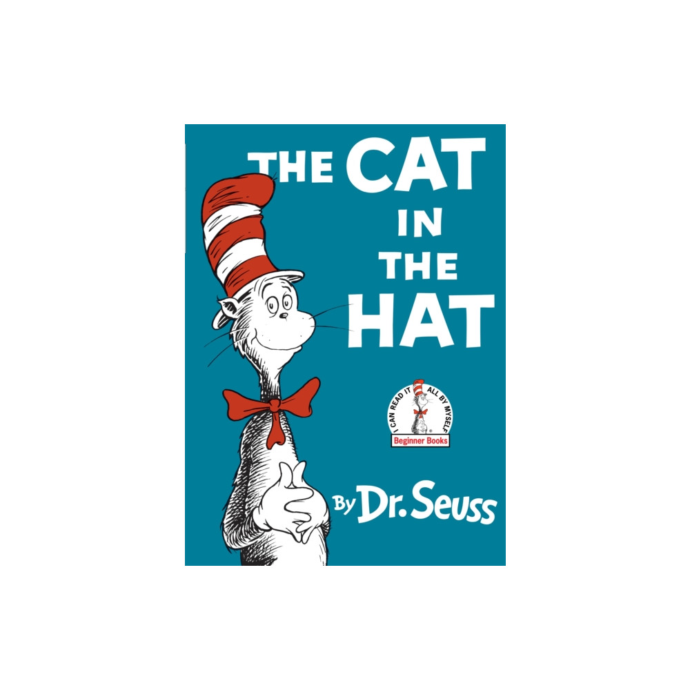 Produktbild för The Cat in the Hat (häftad, eng)