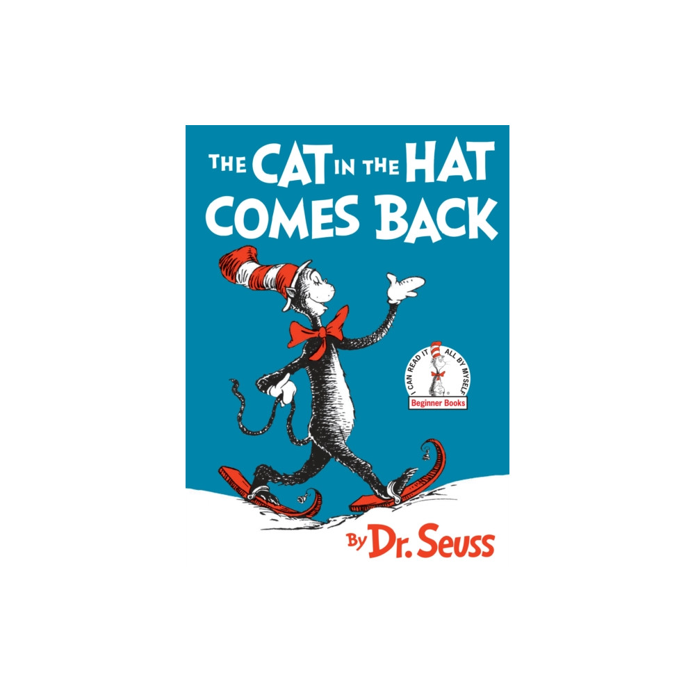Produktbild för The Cat in the Hat Comes Back (häftad, eng)