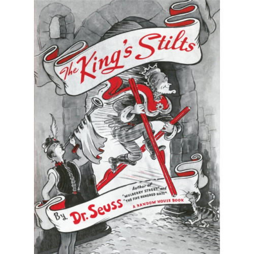 Random House USA Inc The King's Stilts (inbunden, eng)