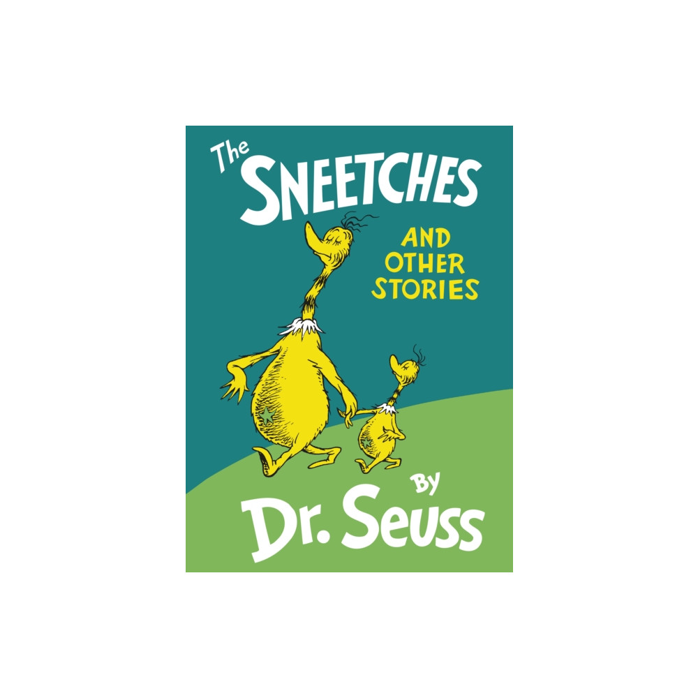 Produktbild för The Sneetches and Other Stories (häftad, eng)