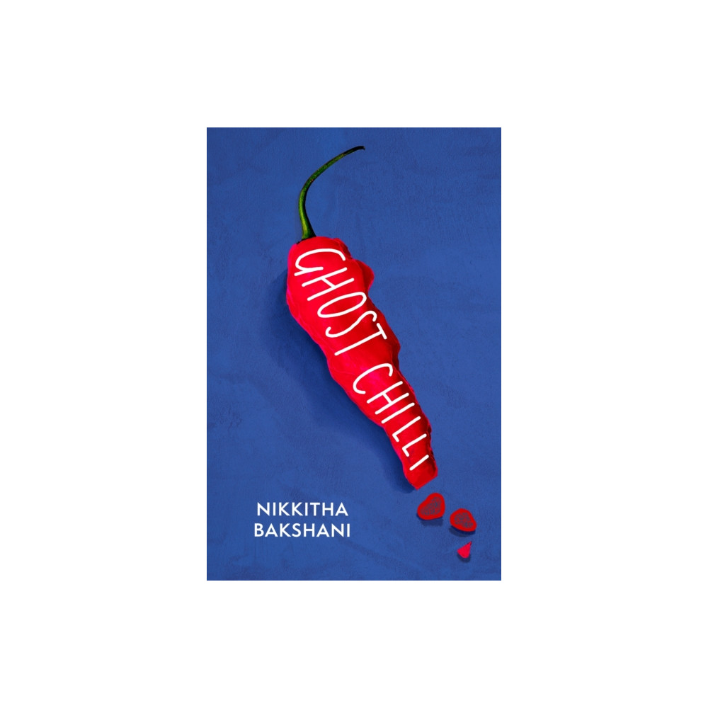 Produktbild för Ghost Chilli (häftad, eng)