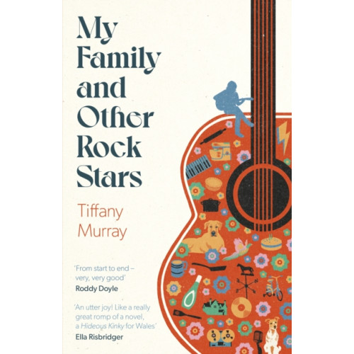 Little, Brown Book Group My Family and Other Rock Stars (häftad, eng)