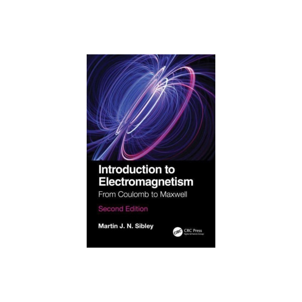 Produktbild för Introduction to Electromagnetism (häftad, eng)