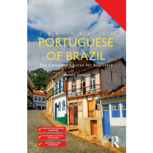 Taylor & francis ltd Colloquial Portuguese of Brazil (häftad, eng)