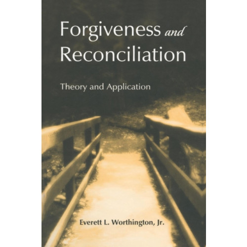Taylor & francis ltd Forgiveness and Reconciliation (häftad, eng)