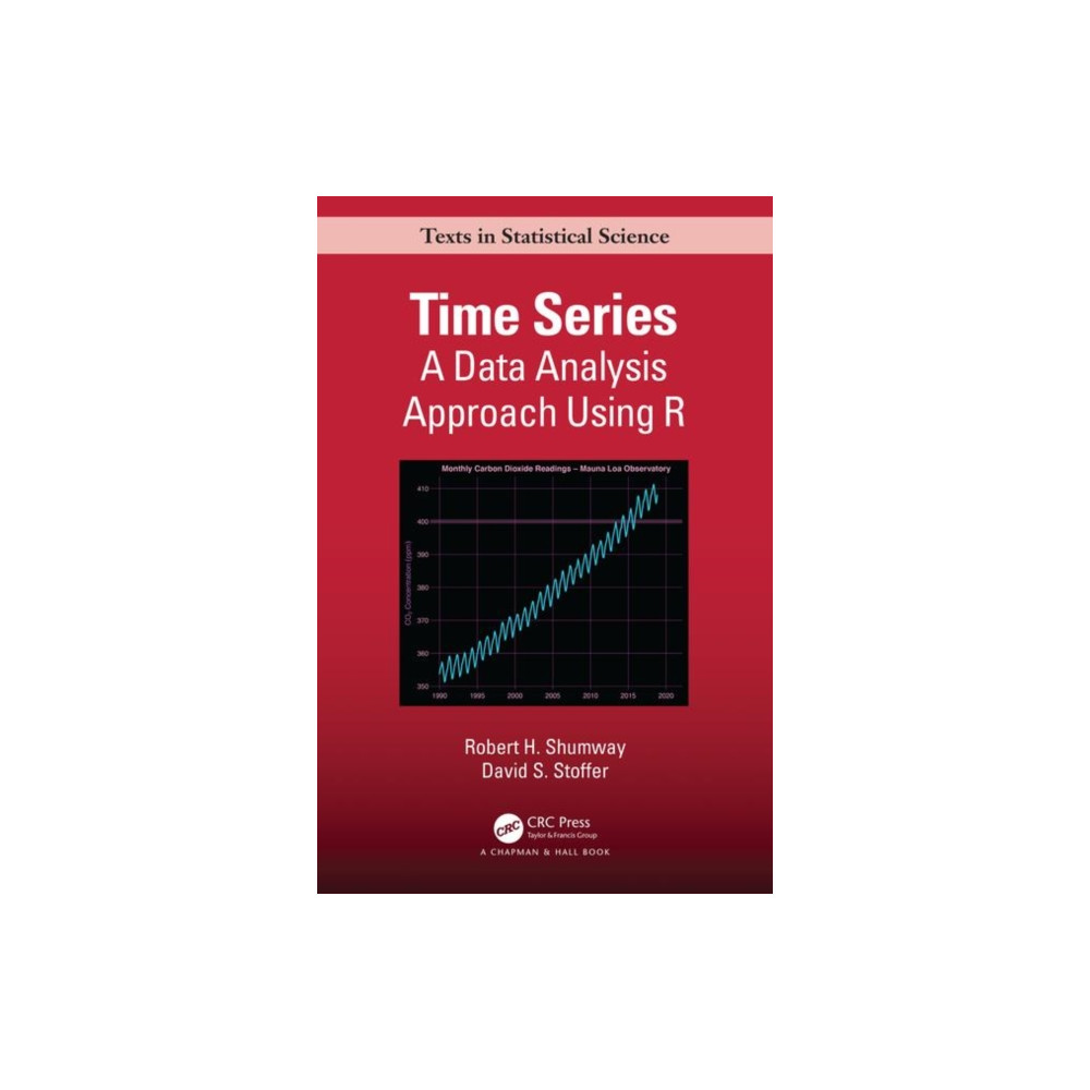 Produktbild för Time Series (inbunden, eng)