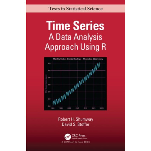 Taylor & francis ltd Time Series (inbunden, eng)