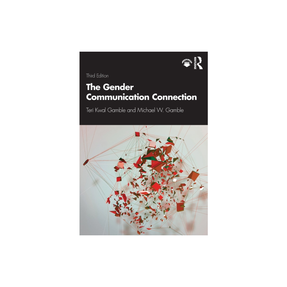 Produktbild för The Gender Communication Connection (häftad, eng)