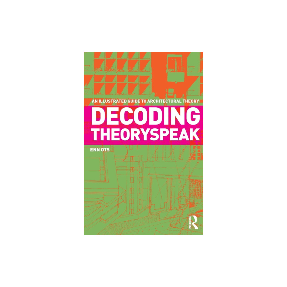 Produktbild för Decoding Theoryspeak (häftad, eng)