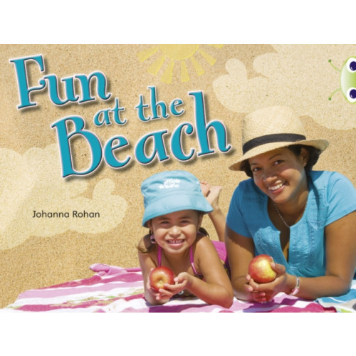 Pearson Education Limited Bug Club Guided Non Fiction Reception Lilac Fun at the Beach (häftad, eng)