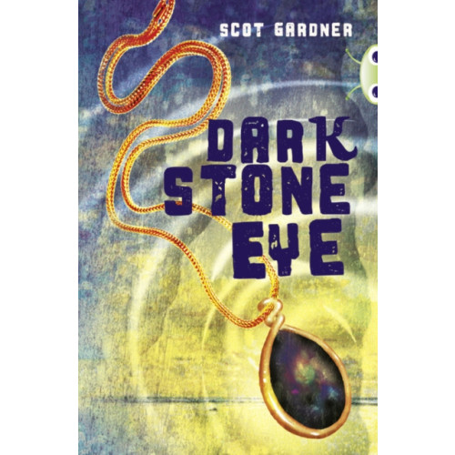 Pearson Education Limited Bug Club Independent Fiction Year 5 Blue A Dark Stone Eye (häftad, eng)