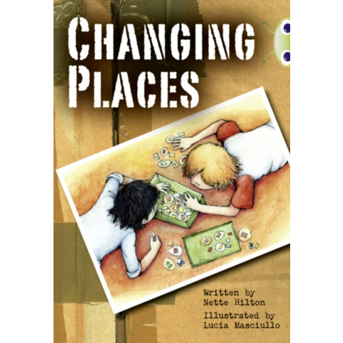 Pearson Education Limited Bug Club Independent Fiction Year 3 Brown A Changing Places (häftad, eng)