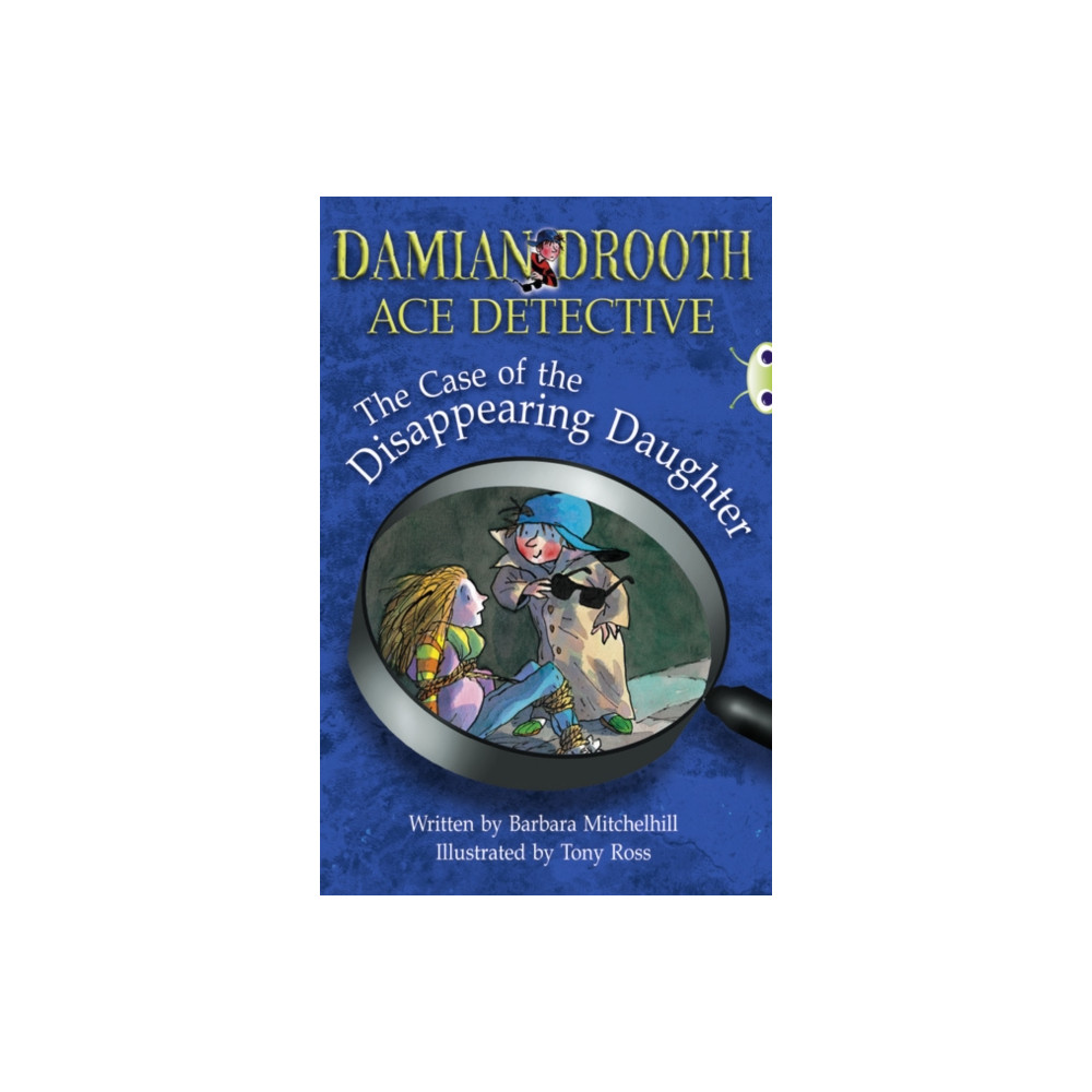 Produktbild för BC Brown A/3C Damian Drooth: The Case of the Disappearing Daughter (häftad, eng)