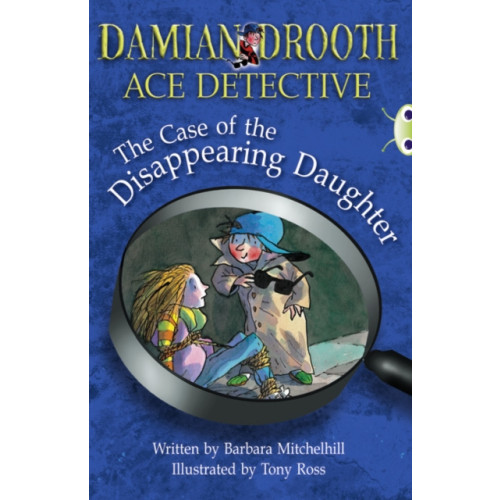 Pearson Education Limited BC Brown A/3C Damian Drooth: The Case of the Disappearing Daughter (häftad, eng)