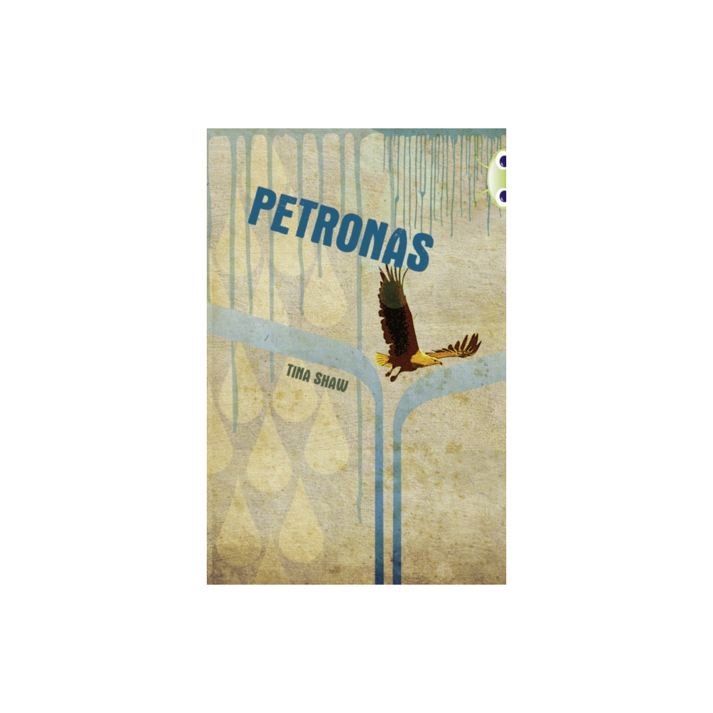 Produktbild för Bug Club Independent Fiction Year 6 Red A Petronas (häftad, eng)