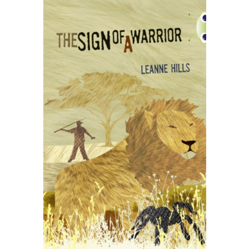 Pearson Education Limited Bug Club Independent Fiction Year 6 Red + Sign of a Warrior (häftad, eng)
