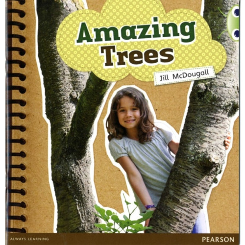 Pearson Education Limited Bug Club Guided Non Fiction Year 1 Green A Amazing Trees (häftad, eng)