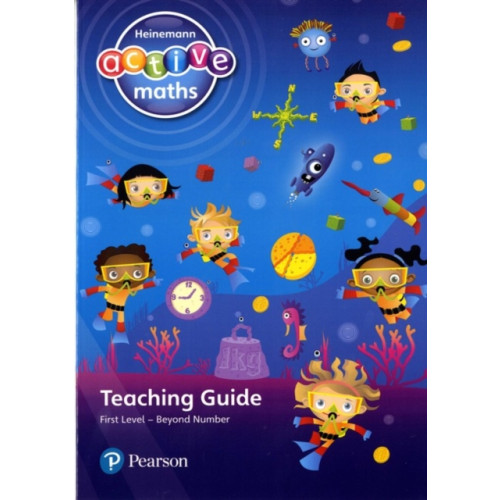 Pearson Education Limited Heinemann Active Maths - First Level - Beyond Number - Teaching Guide (häftad, eng)