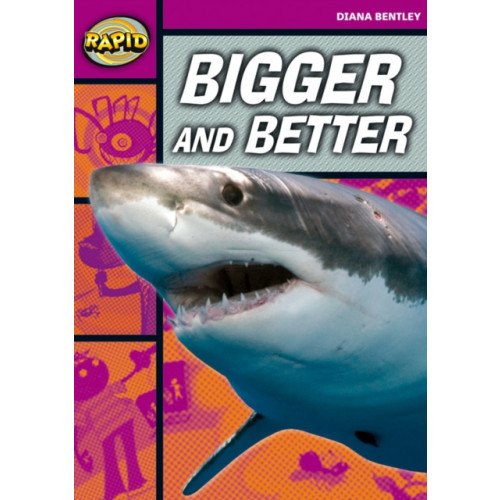 Pearson Education Limited Rapid Reading: Bigger and Better (Starter Level 1B) (häftad, eng)