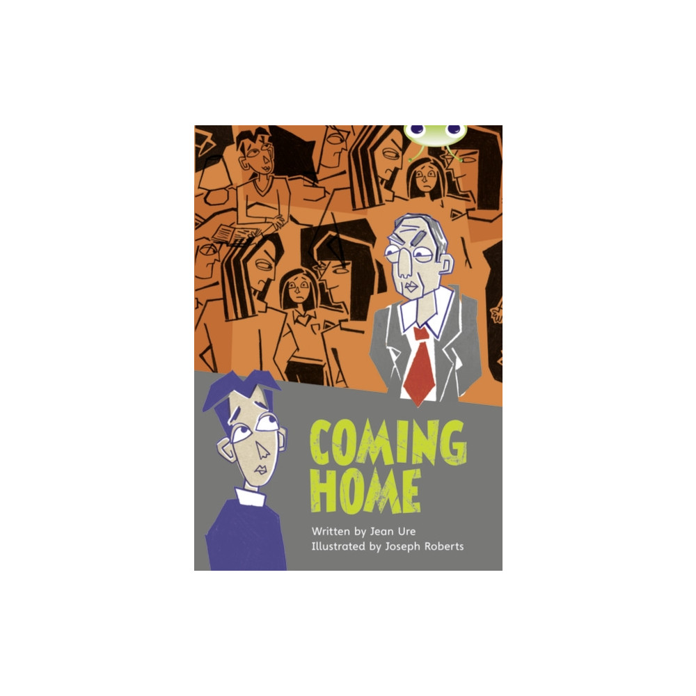 Produktbild för Bug Club Independent Fiction Year 5 Blue B Coming Home (häftad, eng)
