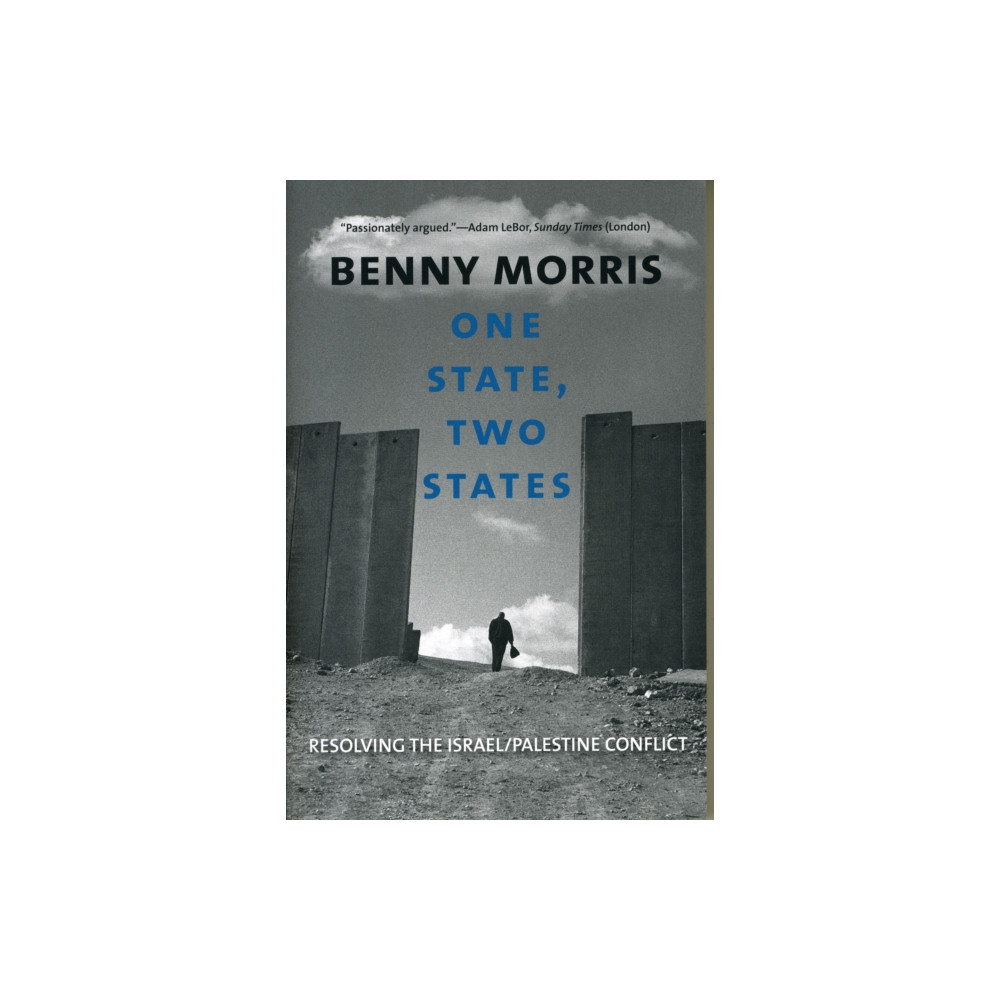Produktbild för One State, Two States (häftad, eng)