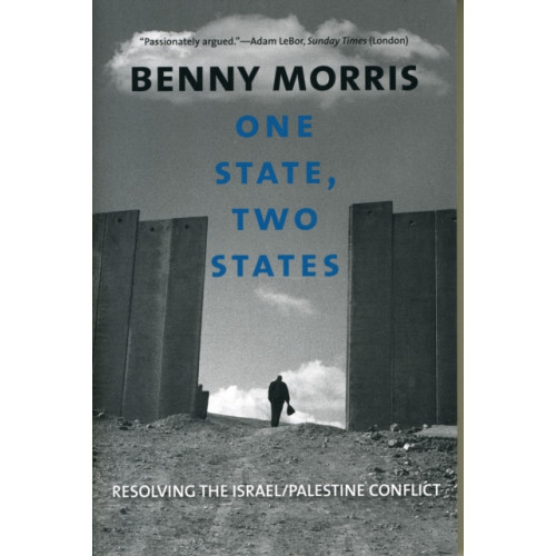 Yale university press One State, Two States (häftad, eng)